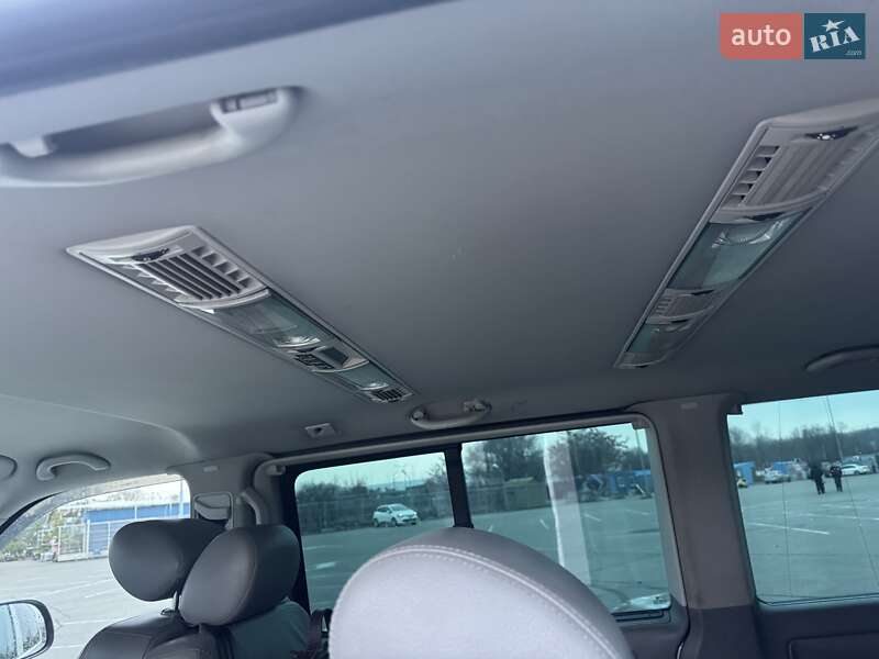 Минивэн Volkswagen Multivan 2007 в Днепре фото 26 Минивэн Volkswagen Multivan 2007 в Днепре