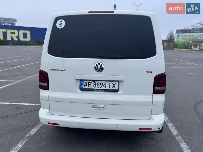 Минивэн Volkswagen Multivan 2007 в Днепре фото 10 Минивэн Volkswagen Multivan 2007 в Днепре