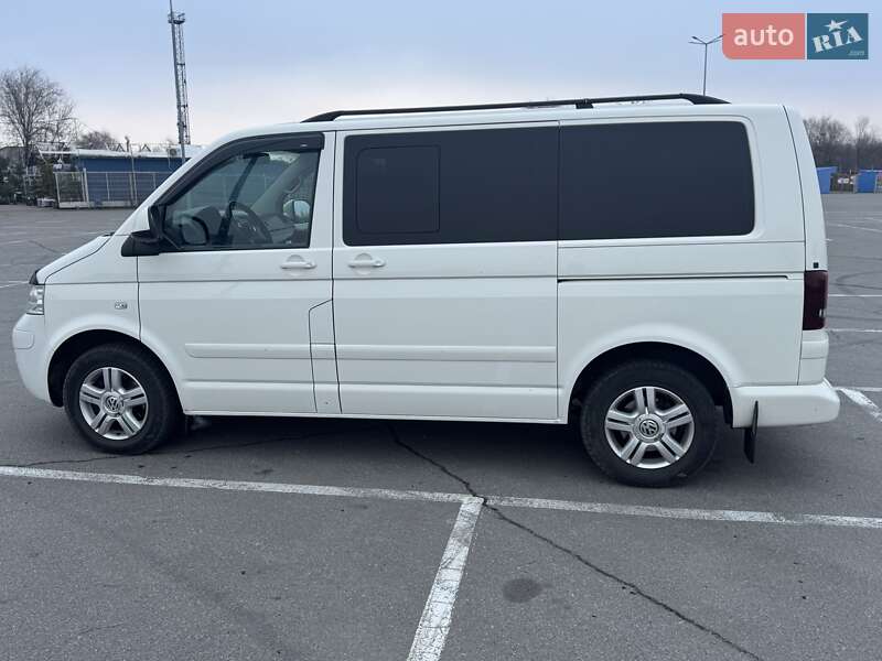 Минивэн Volkswagen Multivan 2007 в Днепре фото 9 Минивэн Volkswagen Multivan 2007 в Днепре