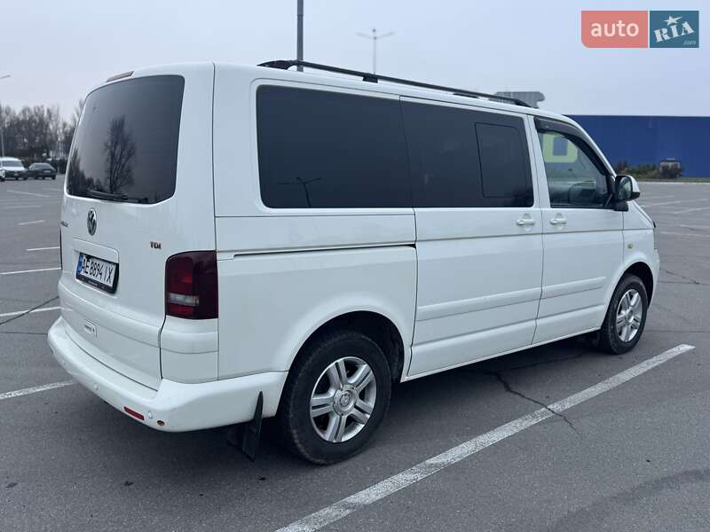 Минивэн Volkswagen Multivan 2007 в Днепре фото 6 Минивэн Volkswagen Multivan 2007 в Днепре