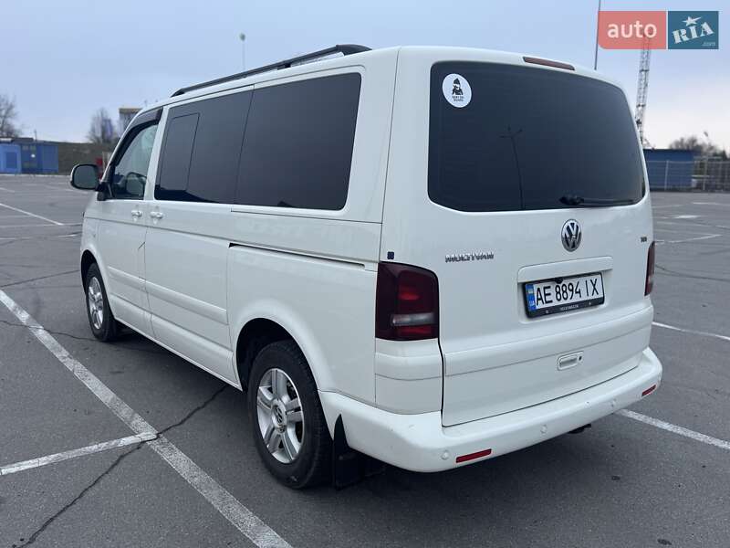Минивэн Volkswagen Multivan 2007 в Днепре фото 8 Минивэн Volkswagen Multivan 2007 в Днепре