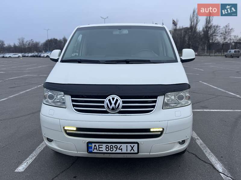 Минивэн Volkswagen Multivan 2007 в Днепре фото 3 Минивэн Volkswagen Multivan 2007 в Днепре