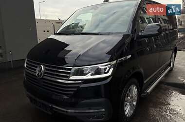 Минивэн Volkswagen Multivan 2022 в Киеве