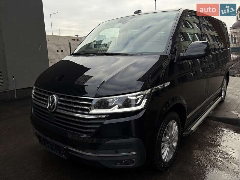 Минивэн Volkswagen Multivan 2022 в Киеве