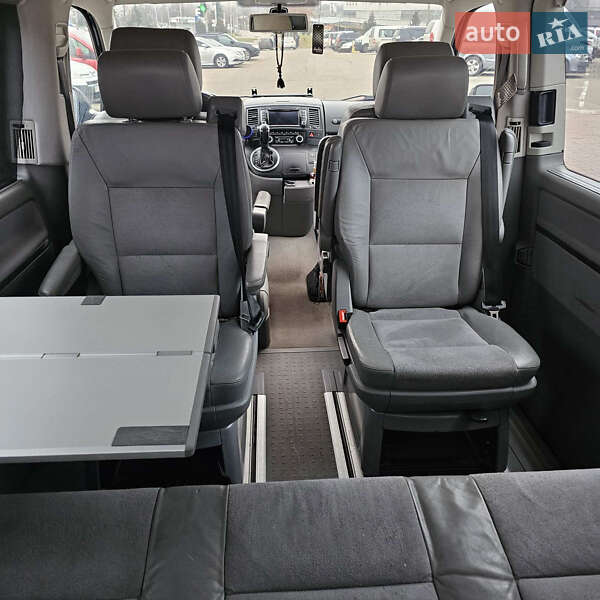 Минивэн Volkswagen Multivan 2010 в Киеве фото 6 Минивэн Volkswagen Multivan 2010 в Киеве