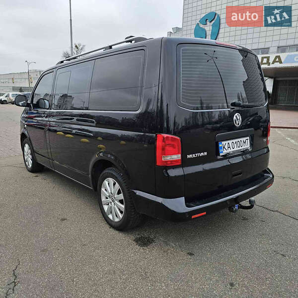 Минивэн Volkswagen Multivan 2010 в Киеве фото 10 Минивэн Volkswagen Multivan 2010 в Киеве