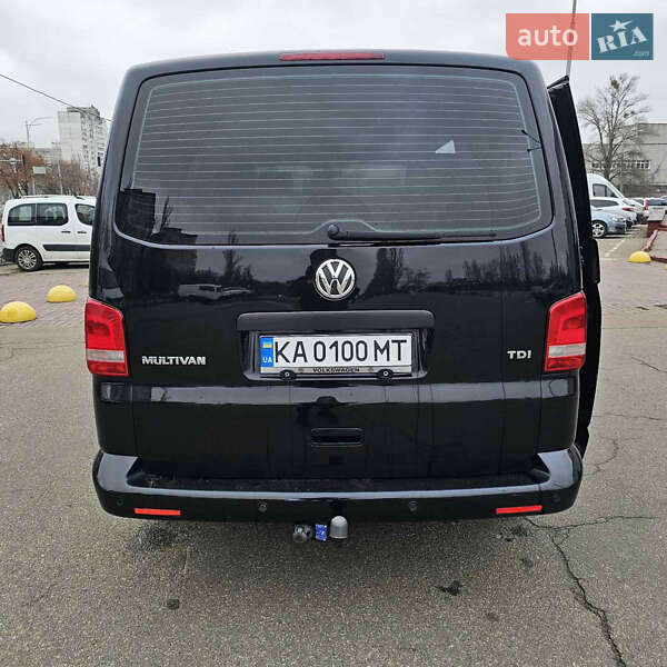 Минивэн Volkswagen Multivan 2010 в Киеве фото 9 Минивэн Volkswagen Multivan 2010 в Киеве