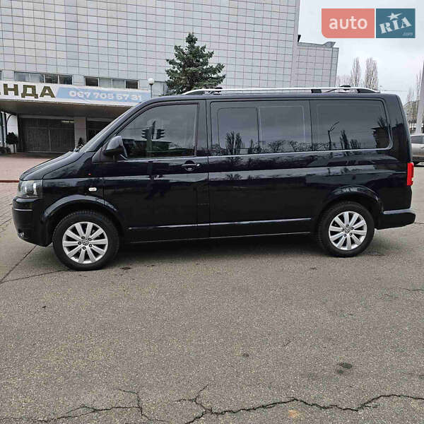 Минивэн Volkswagen Multivan 2010 в Киеве фото 8 Минивэн Volkswagen Multivan 2010 в Киеве
