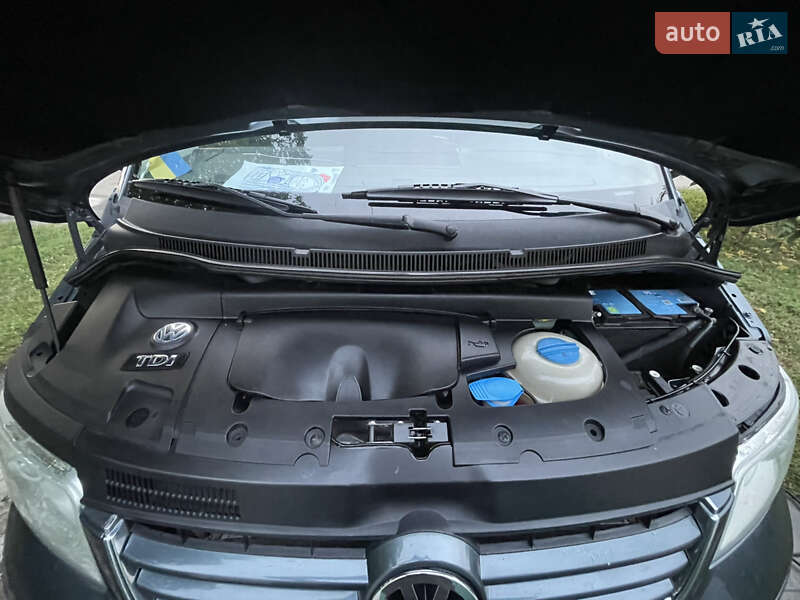 Минивэн Volkswagen Multivan 2008 в Днепре фото 4 Минивэн Volkswagen Multivan 2008 в Днепре