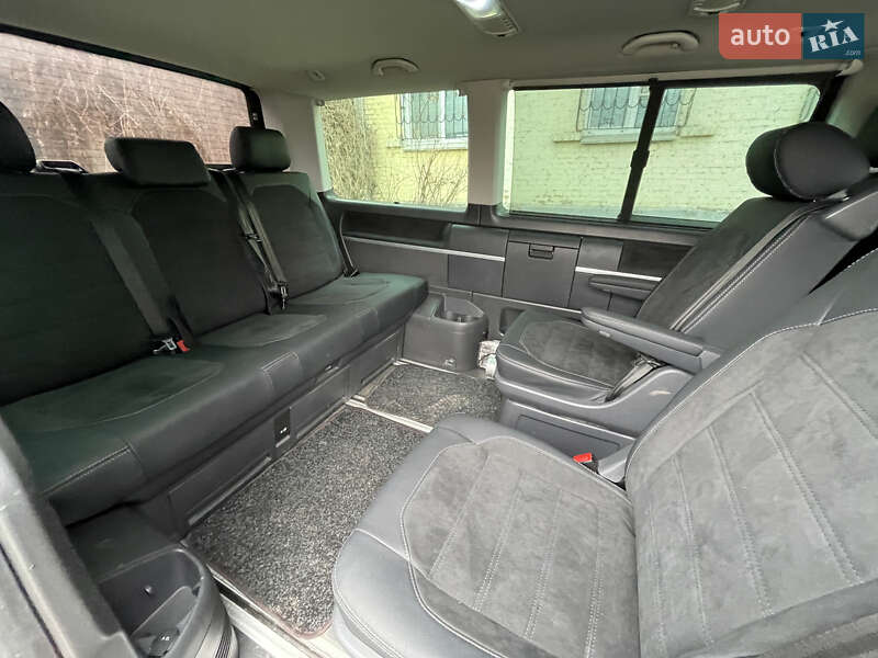 Минивэн Volkswagen Multivan 2008 в Днепре фото 6 Минивэн Volkswagen Multivan 2008 в Днепре