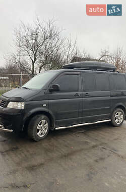Мінівен Volkswagen Multivan 2007 в Рівному