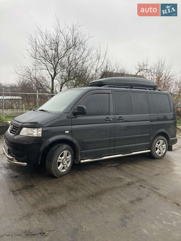 Volkswagen Multivan 2007 Volkswagen Multivan 2007