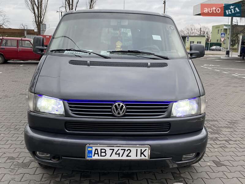 Минивэн Volkswagen Multivan 2000 в Виннице фото 14 Минивэн Volkswagen Multivan 2000 в Виннице