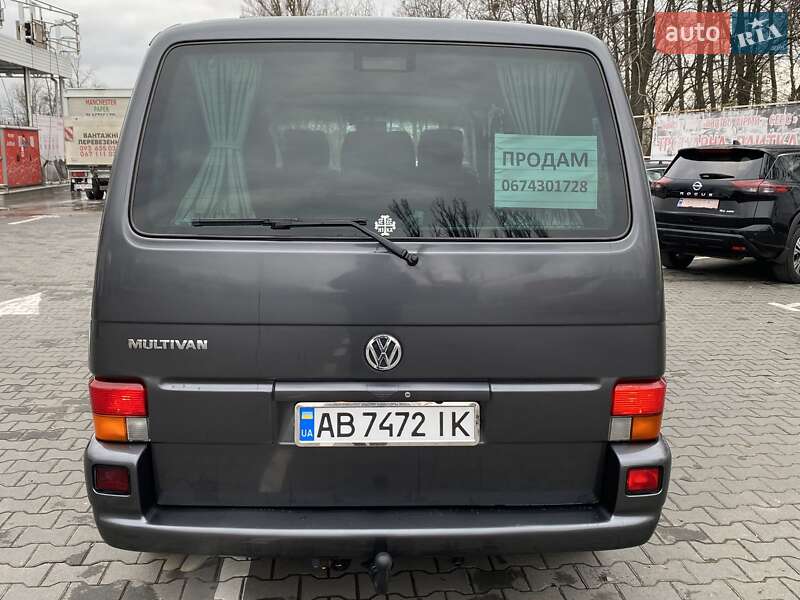 Минивэн Volkswagen Multivan 2000 в Виннице фото 15 Минивэн Volkswagen Multivan 2000 в Виннице
