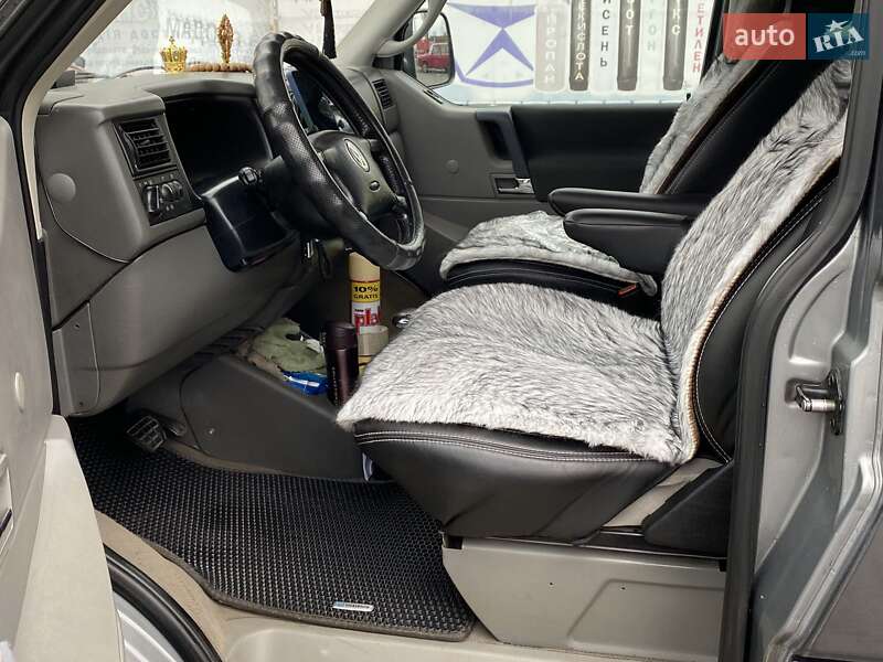 Минивэн Volkswagen Multivan 2000 в Виннице фото 34 Минивэн Volkswagen Multivan 2000 в Виннице