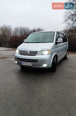 Минивэн Volkswagen Multivan 2004 в Славгороде