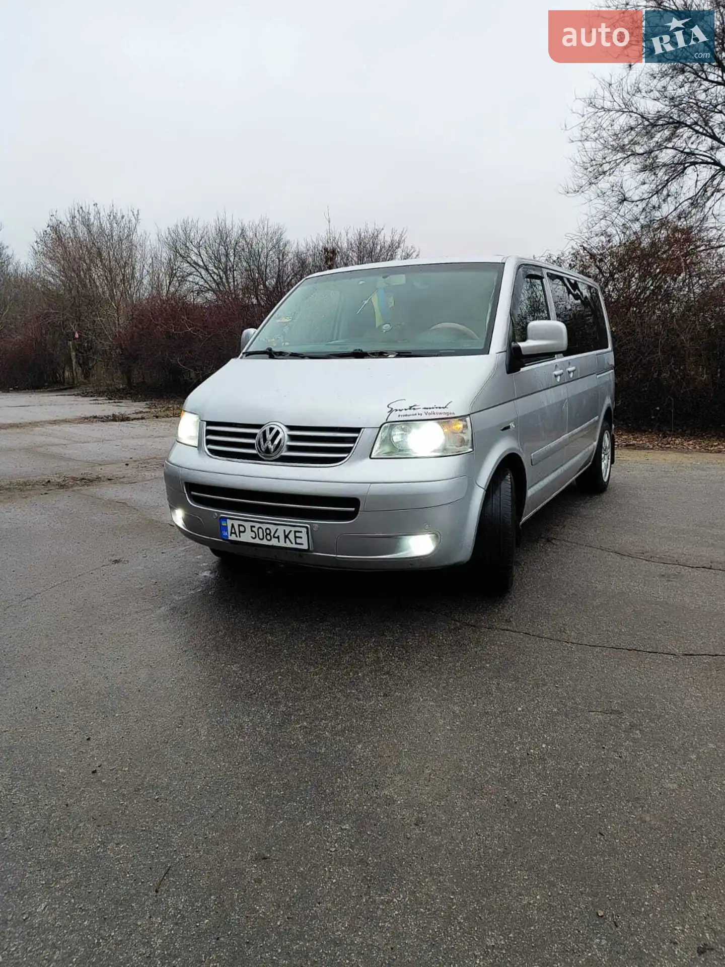Volkswagen Multivan 2004 р.в