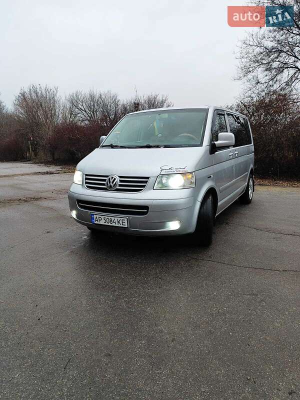 Volkswagen Multivan 2004 Volkswagen Multivan 2004