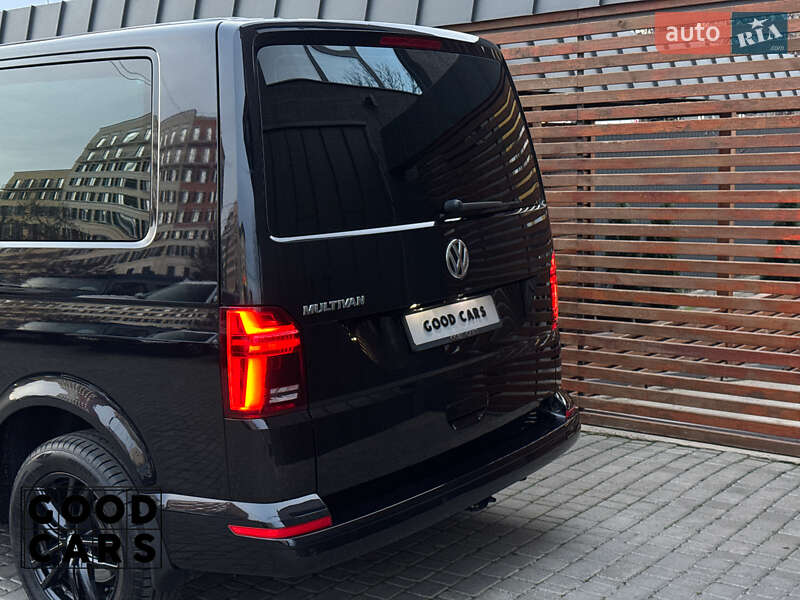 Минивэн Volkswagen Multivan 2020 в Одессе фото 19 Минивэн Volkswagen Multivan 2020 в Одессе
