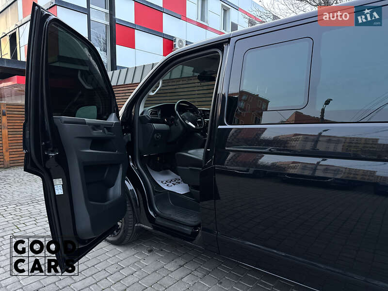 Минивэн Volkswagen Multivan 2020 в Одессе фото 24 Минивэн Volkswagen Multivan 2020 в Одессе