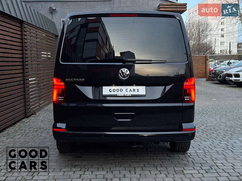 Минивэн Volkswagen Multivan 2020 в Одессе фото 6 Минивэн Volkswagen Multivan 2020 в Одессе
