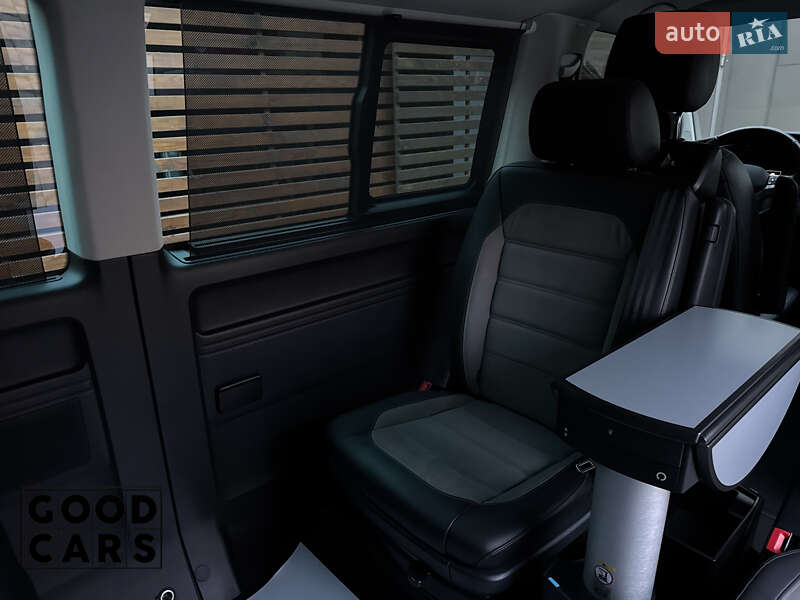 Минивэн Volkswagen Multivan 2020 в Одессе фото 30 Минивэн Volkswagen Multivan 2020 в Одессе