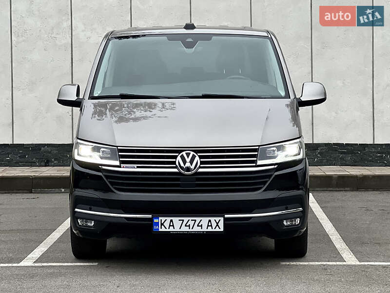 Минивэн Volkswagen Multivan 2020 в Киеве фото 7 Минивэн Volkswagen Multivan 2020 в Киеве