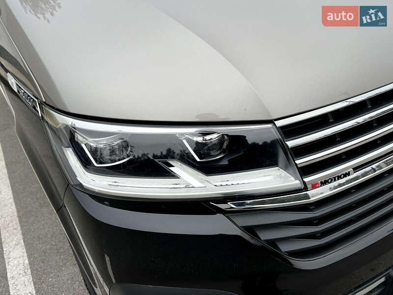 Минивэн Volkswagen Multivan 2020 в Киеве фото 22 Минивэн Volkswagen Multivan 2020 в Киеве