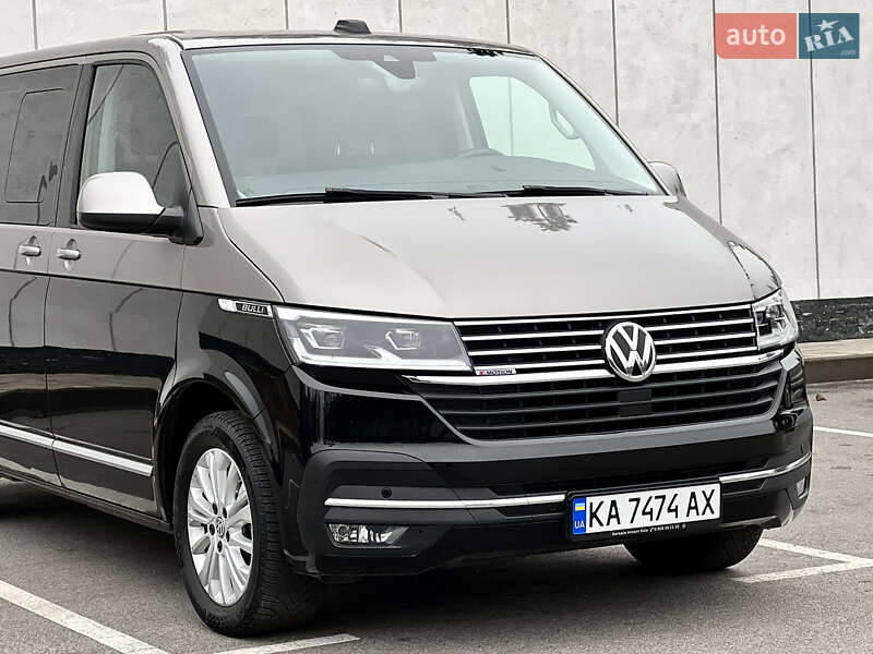 Минивэн Volkswagen Multivan 2020 в Киеве фото 26 Минивэн Volkswagen Multivan 2020 в Киеве