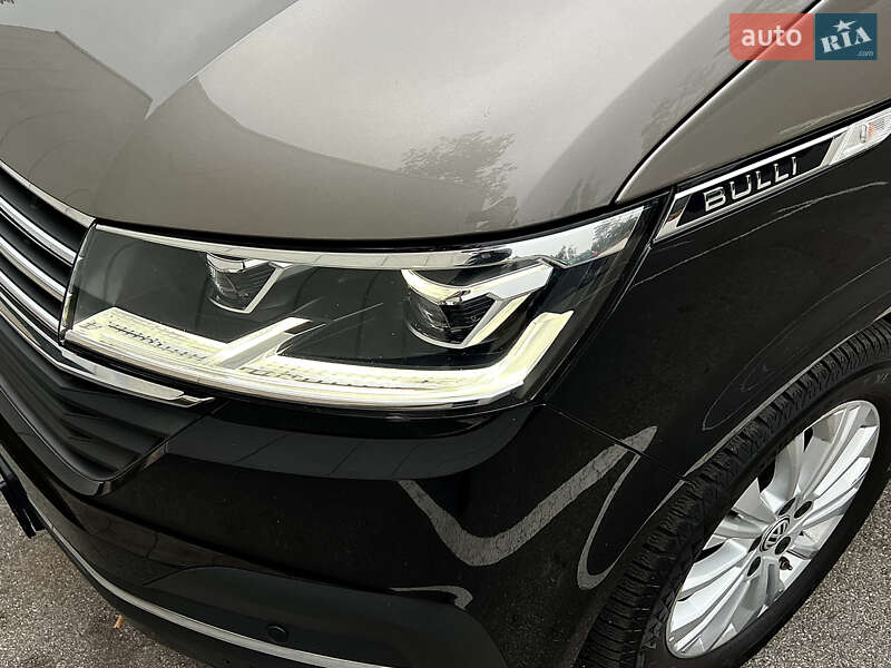 Минивэн Volkswagen Multivan 2020 в Киеве фото 30 Минивэн Volkswagen Multivan 2020 в Киеве