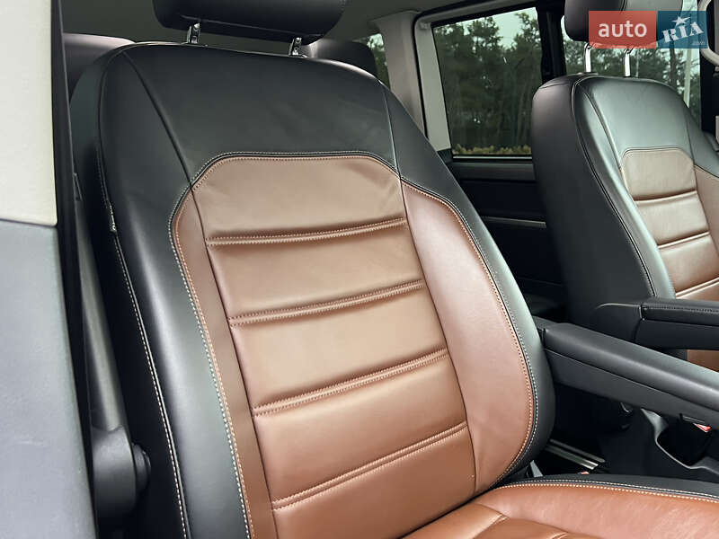 Минивэн Volkswagen Multivan 2020 в Киеве фото 48 Минивэн Volkswagen Multivan 2020 в Киеве