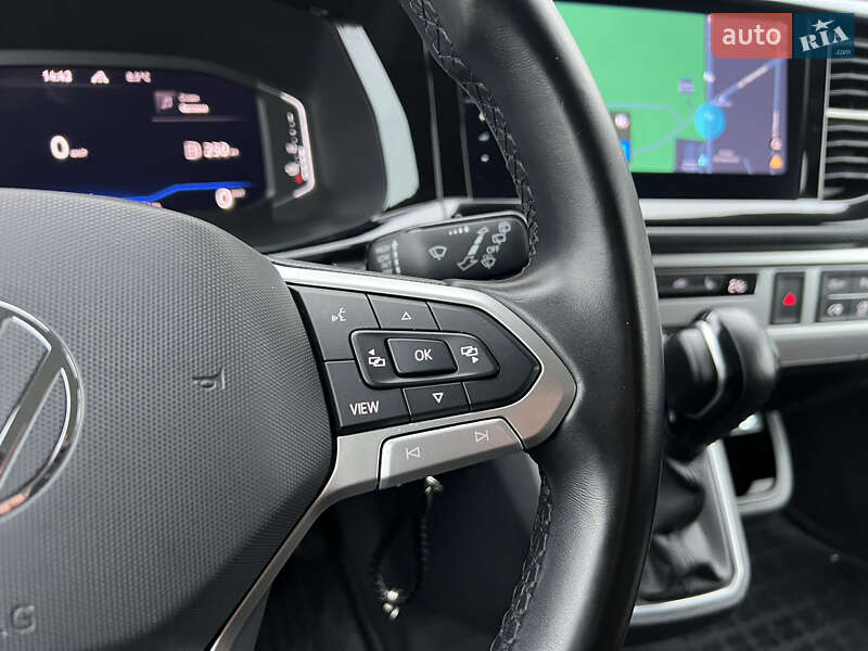 Минивэн Volkswagen Multivan 2020 в Киеве фото 52 Минивэн Volkswagen Multivan 2020 в Киеве