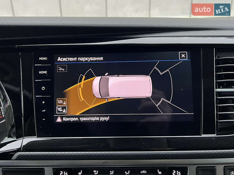 Минивэн Volkswagen Multivan 2020 в Киеве фото 58 Минивэн Volkswagen Multivan 2020 в Киеве