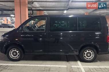 Минивэн Volkswagen Multivan 2013 в Киеве
