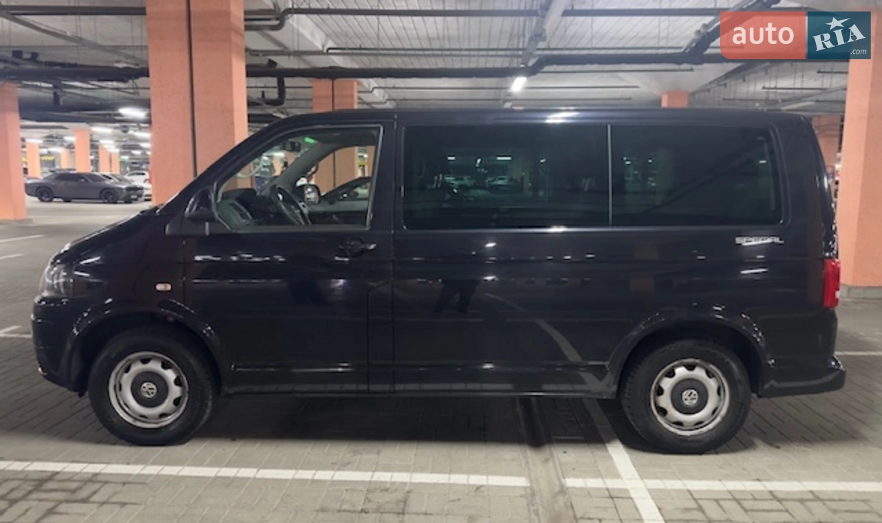2012 Volkswagen Multivan - мініатюра 32