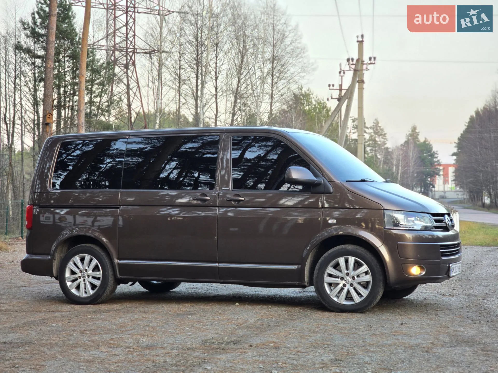 2012 Volkswagen Multivan - мініатюра 5