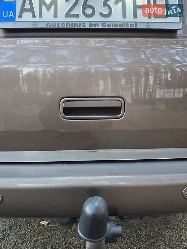 Мінівен Volkswagen Multivan 2012 в Малині