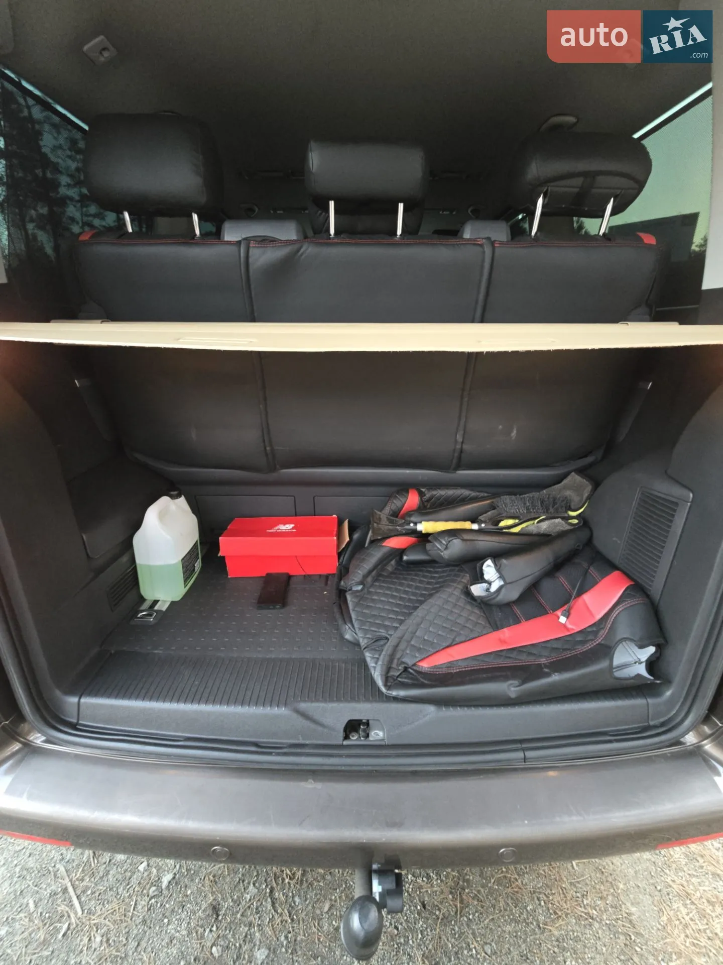 2012 Volkswagen Multivan - мініатюра 9