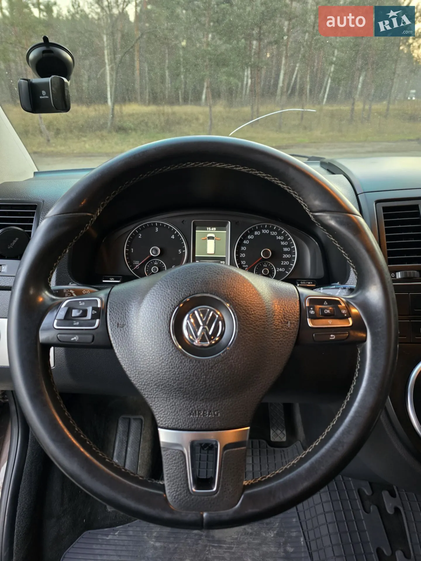 2012 Volkswagen Multivan - мініатюра 32