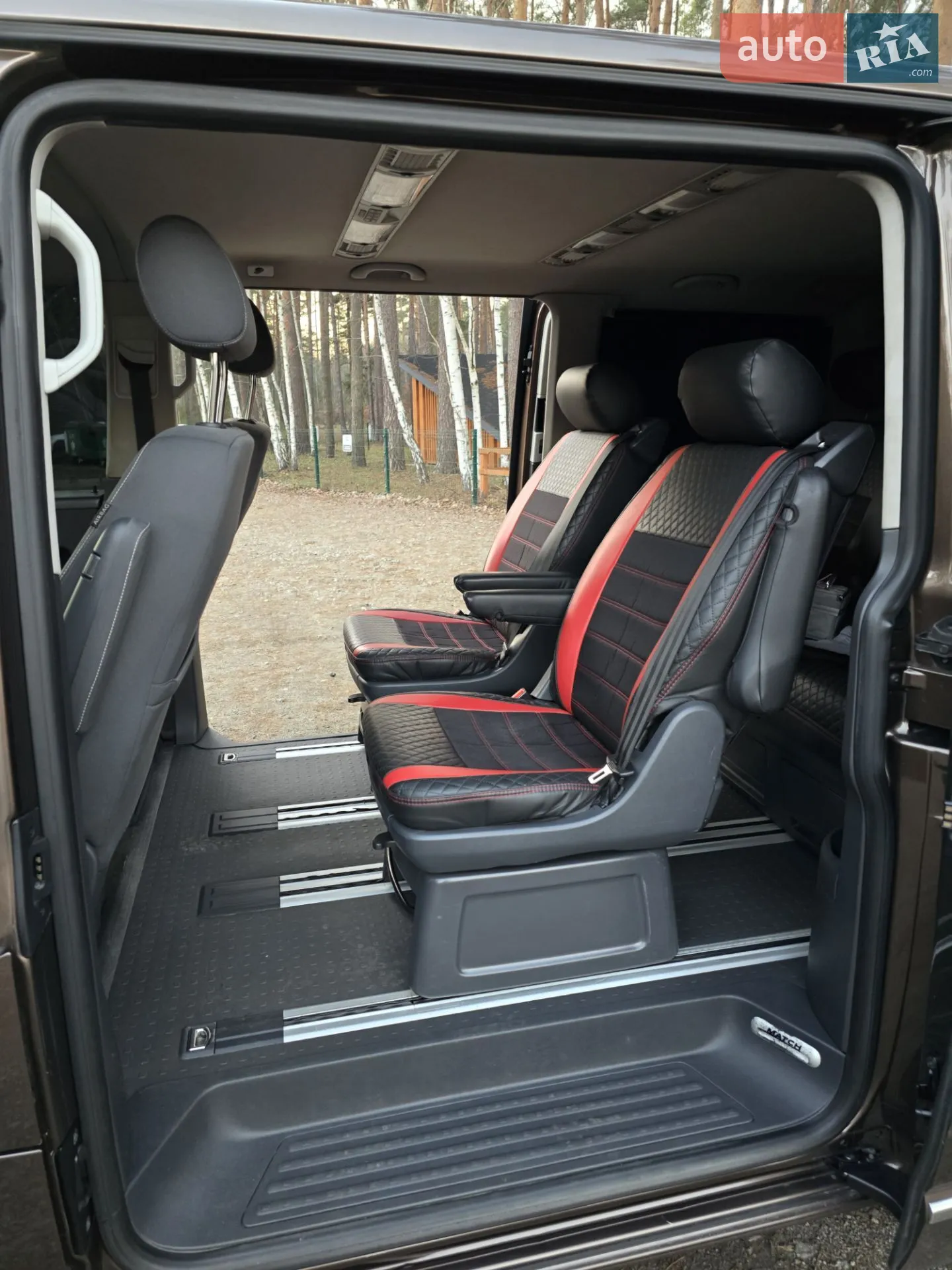 2012 Volkswagen Multivan - мініатюра 42