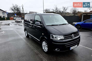 Минивэн Volkswagen Multivan 2015 в Броварах