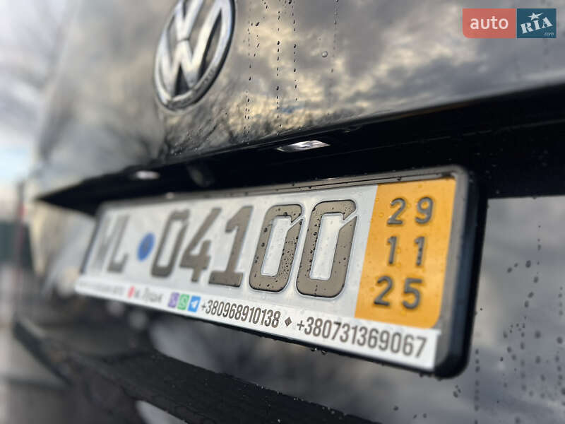 Минивэн Volkswagen Multivan 2017 в Луцке фото 10 Минивэн Volkswagen Multivan 2017 в Луцке
