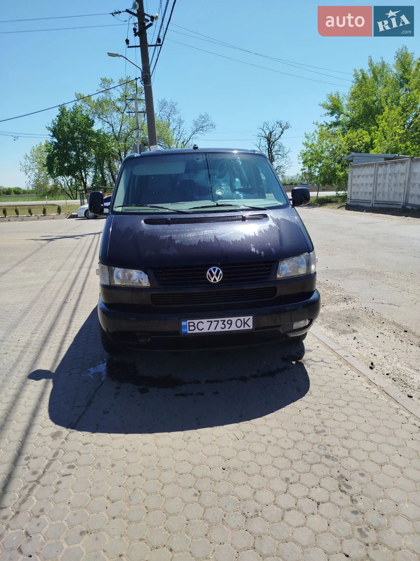 Volkswagen Multivan 2002 р.в