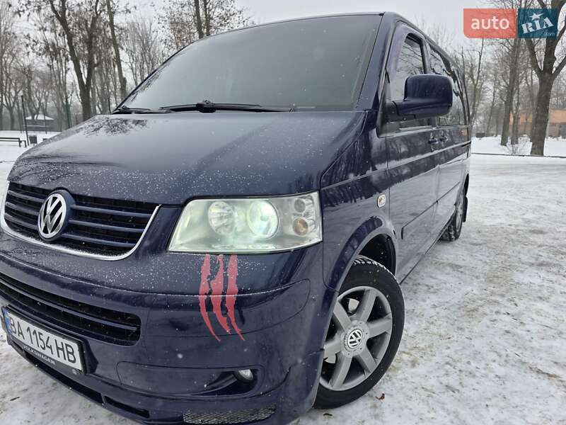Volkswagen Multivan 2005 Volkswagen Multivan 2005