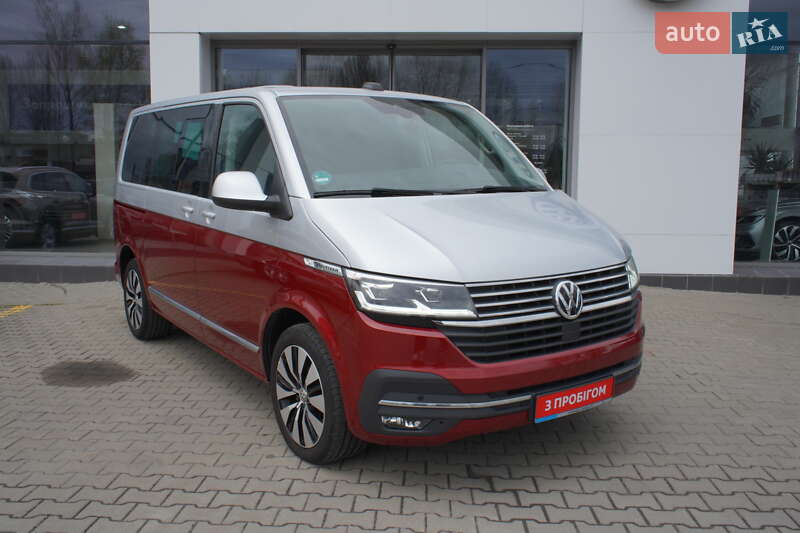 Мінівен Volkswagen Multivan 2020 в Житомирі
