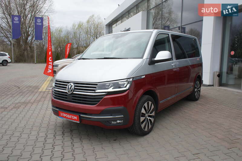 Мінівен Volkswagen Multivan 2020 в Житомирі