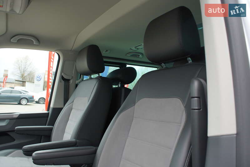 Мінівен Volkswagen Multivan 2020 в Житомирі