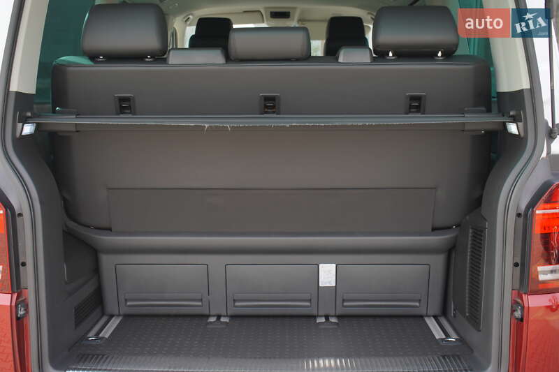 Мінівен Volkswagen Multivan 2020 в Житомирі