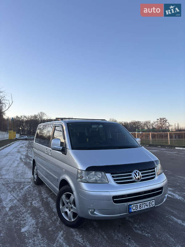 Минивэн Volkswagen Multivan 2009 в Прилуках фото 2 Минивэн Volkswagen Multivan 2009 в Прилуках