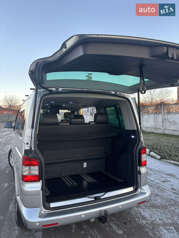 Минивэн Volkswagen Multivan 2009 в Прилуках фото 6 Минивэн Volkswagen Multivan 2009 в Прилуках